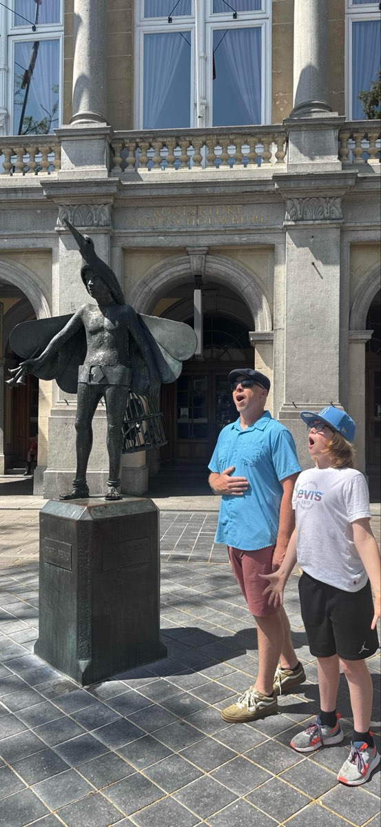 Poze vânătoare de comori Brugge