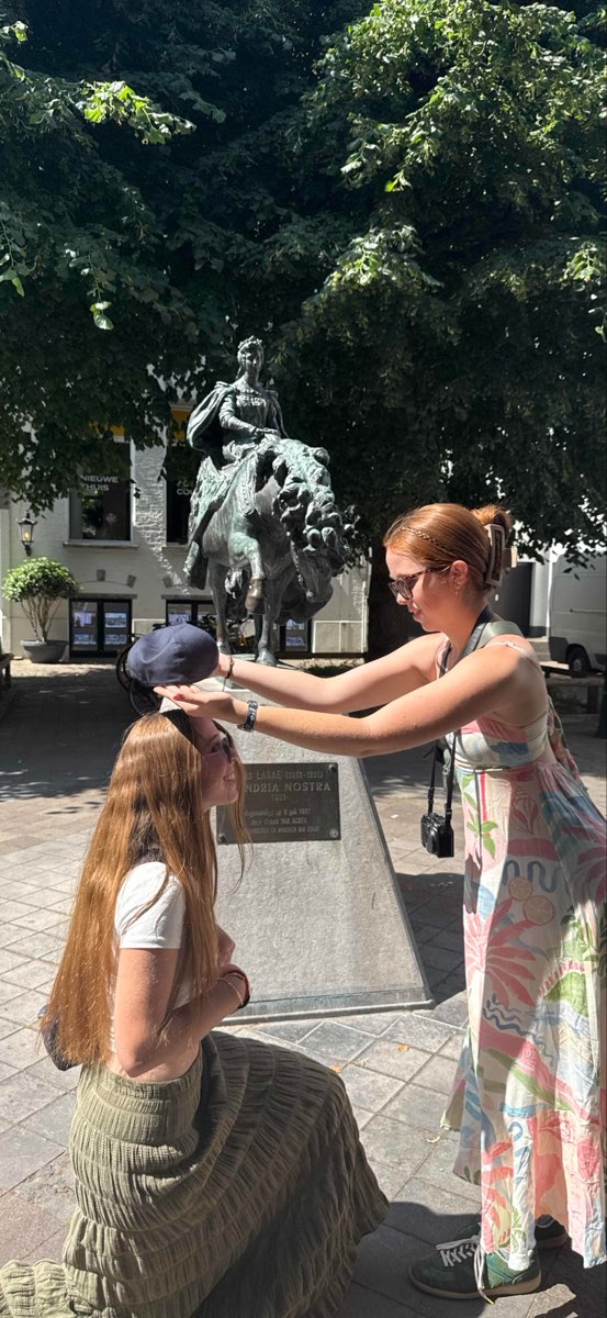 Poze v&acirc;n&abreve;toare de comori Brugge