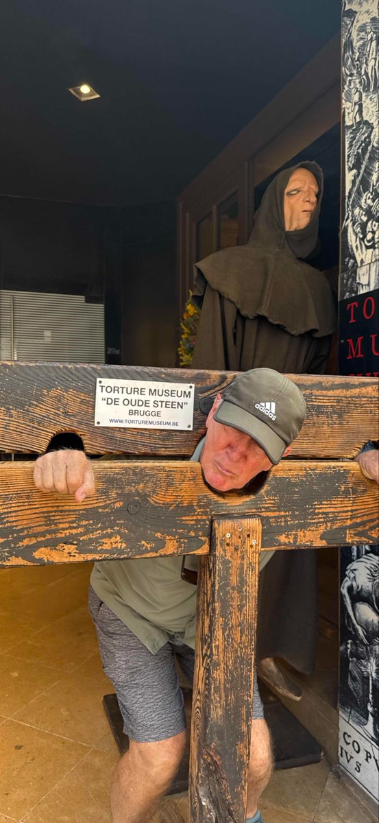 Poze vânătoare de comori Brugge