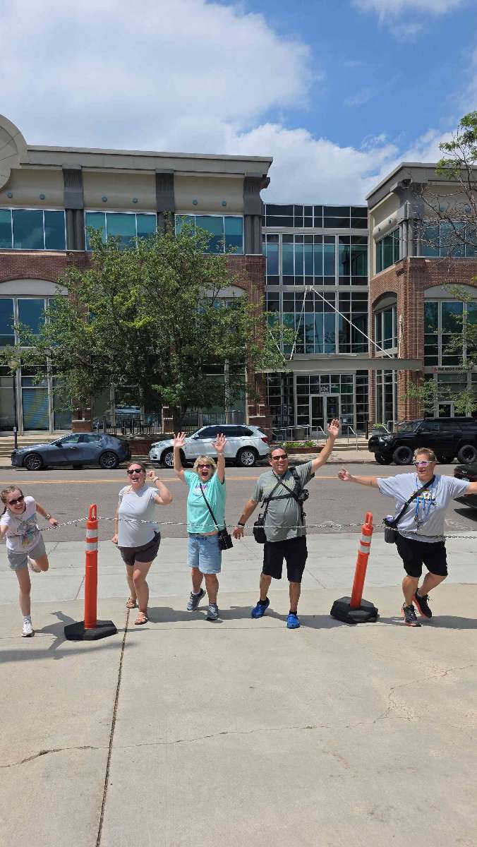 Golden Colorado Scavenger Hunt scavenger hunt photos