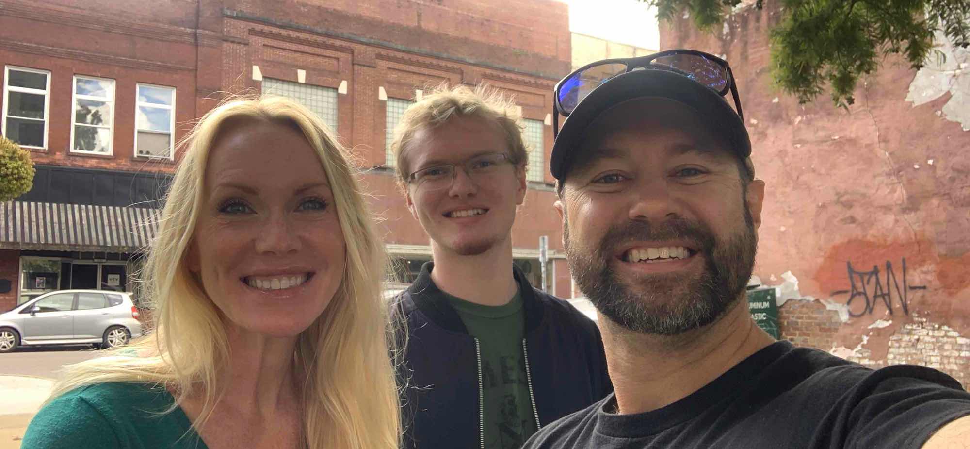 존슨 시티 테네시 스캐빈저 헌트 스캐빈저 헌트 사진