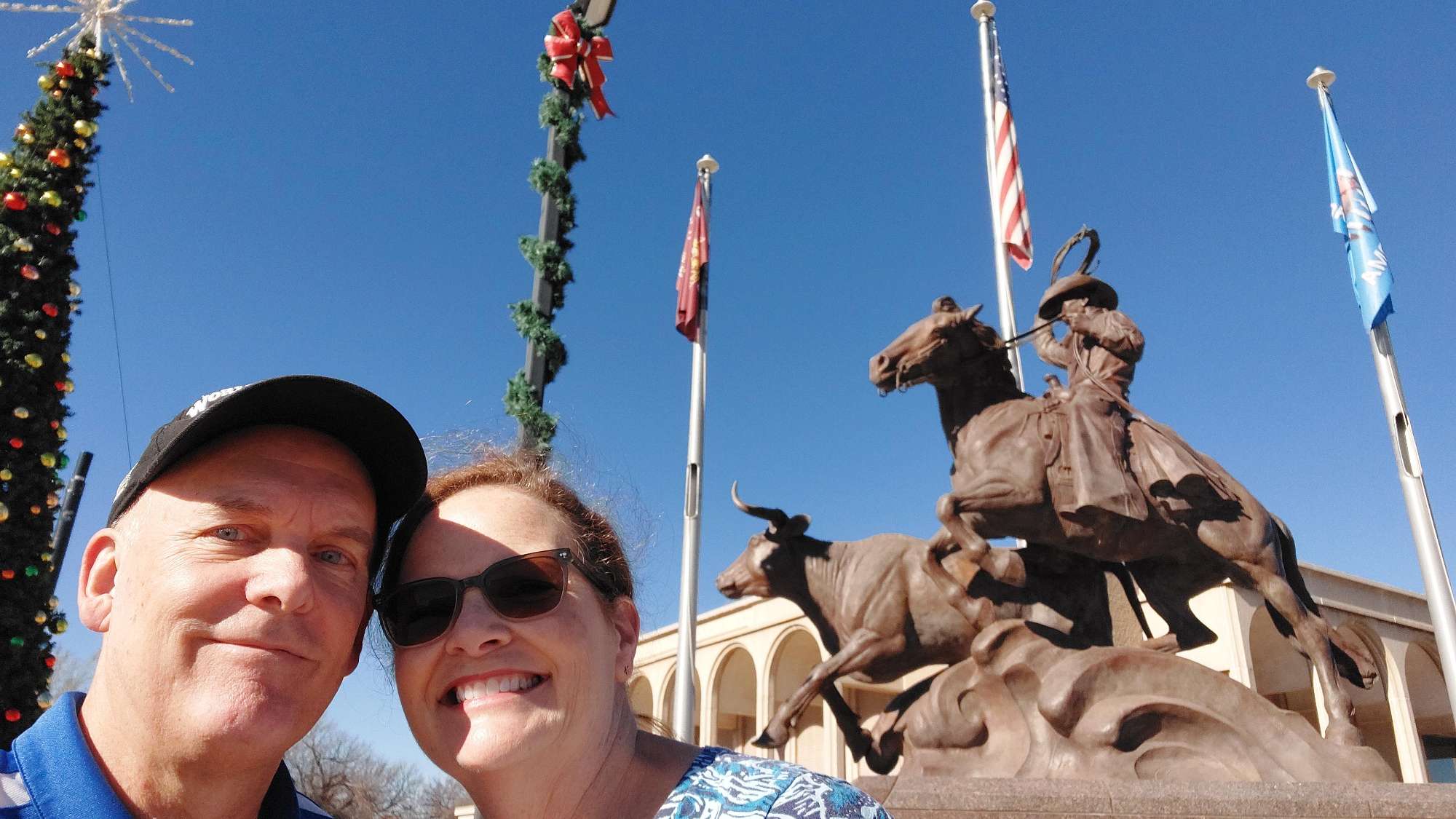 Oklahoma City Downtown Scavenger Hunt Schatzsuche-Fotos