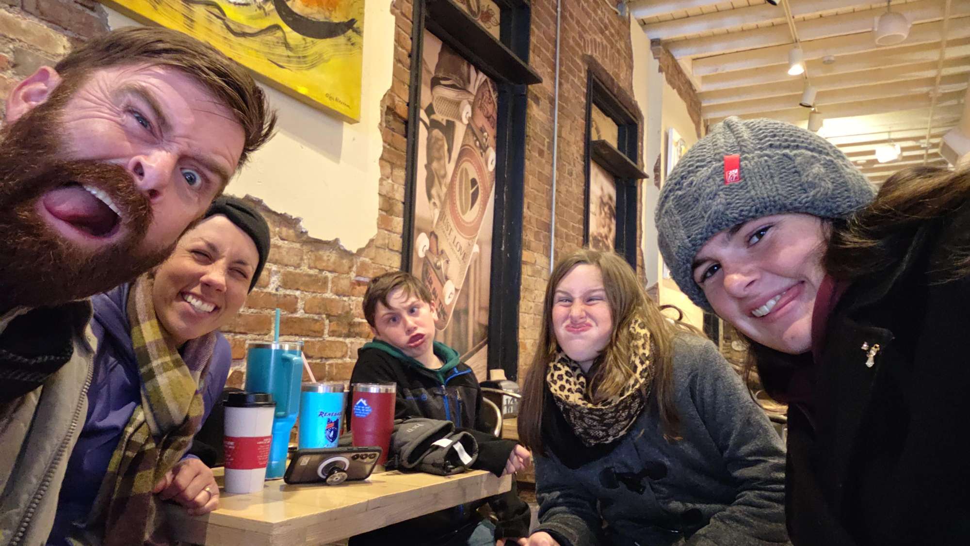 Edgehill Community Garden Scavenger Hunt scavenger hunt photos