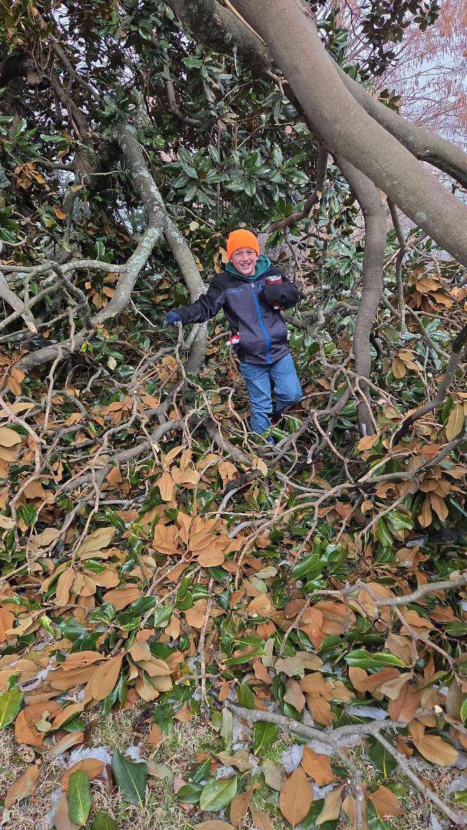 Edgehill Community Garden Scavenger Hunt scavenger hunt photos