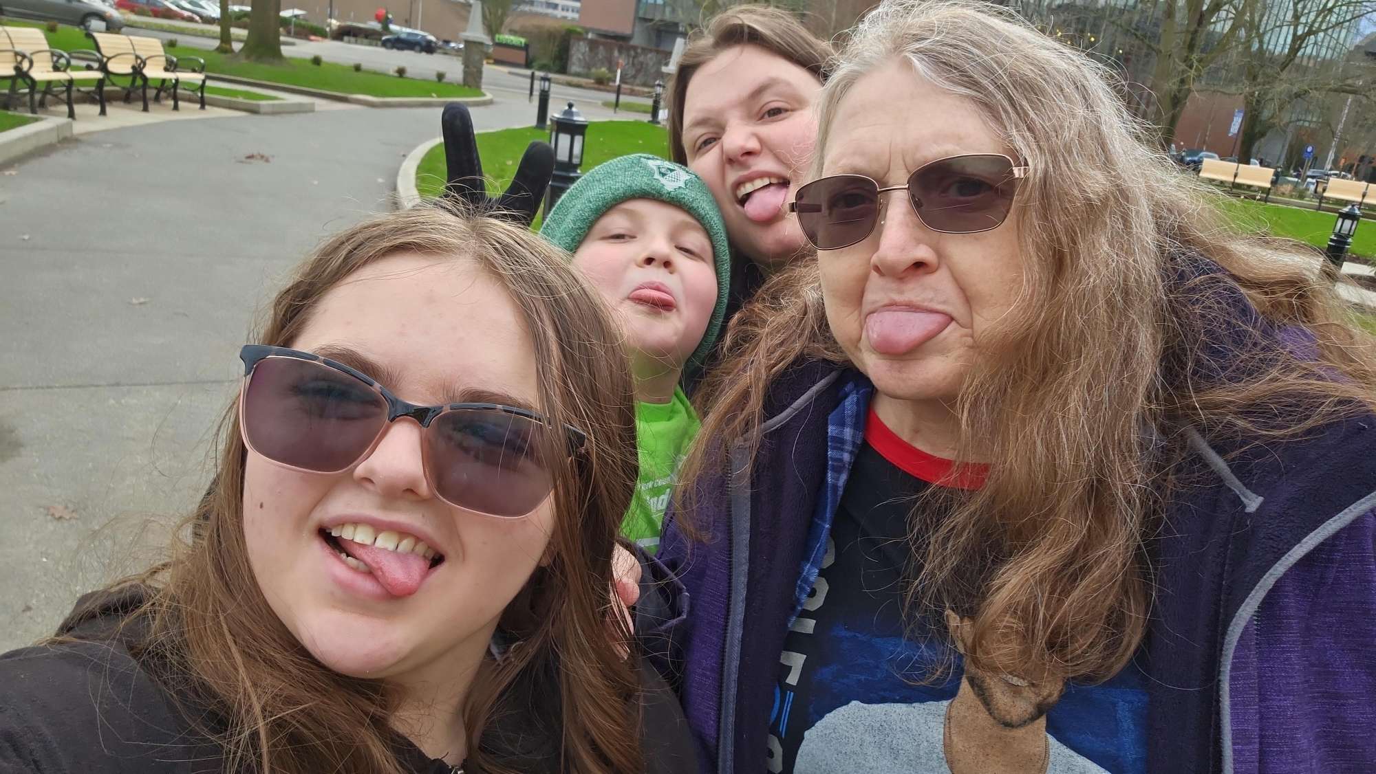 Foto della caccia al tesoro a Vancouver Washington Bar Crawl