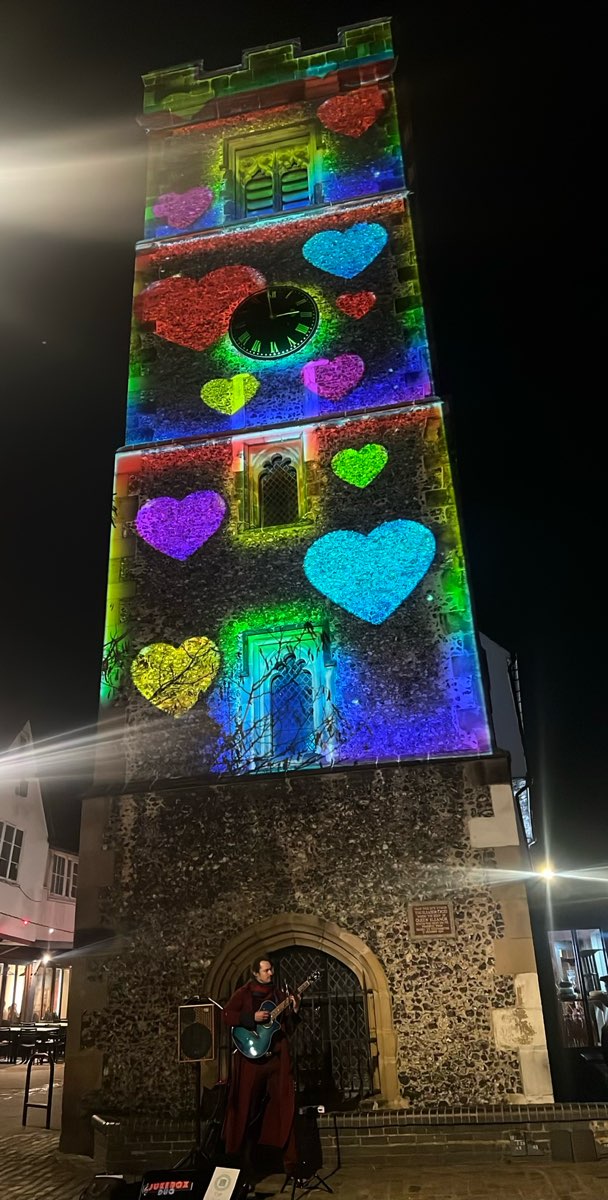 Poze vânătoare de comori St Albans