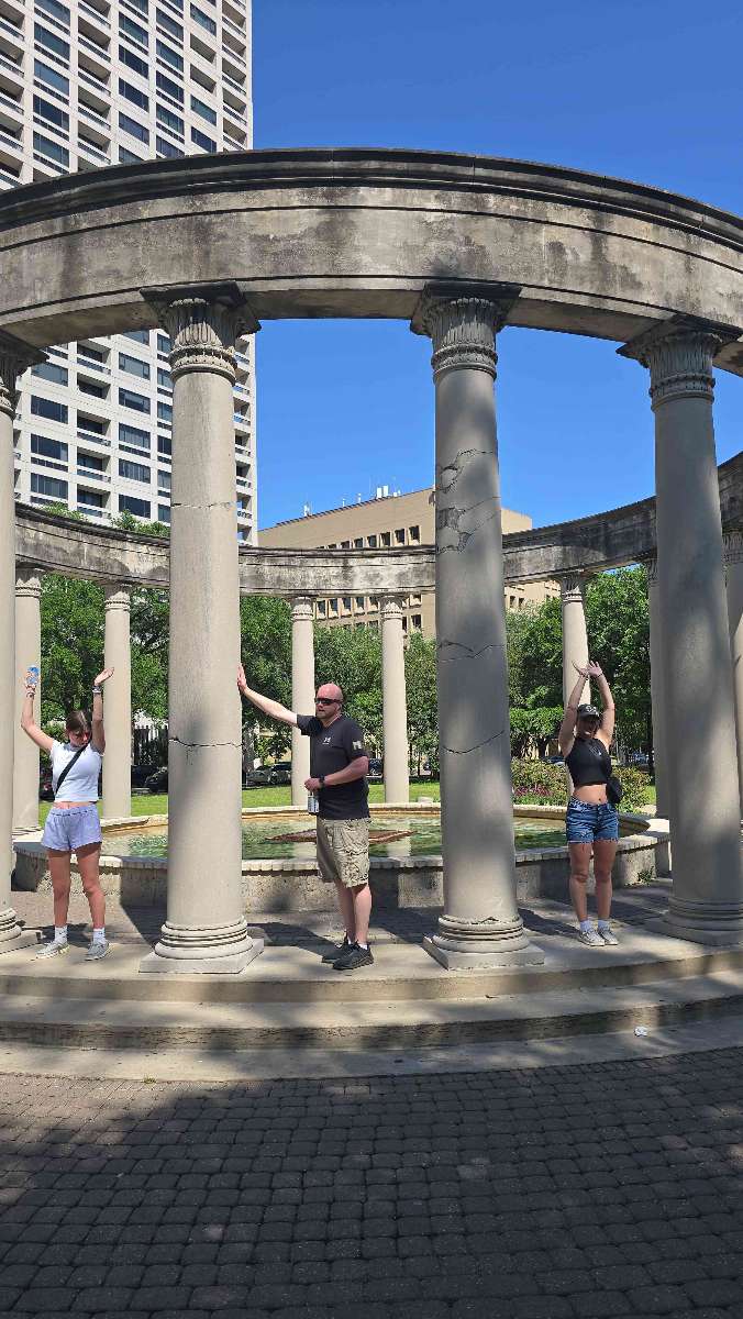 Fourth Ward 스캐빈저 헌트 스캐빈저 헌트 사진