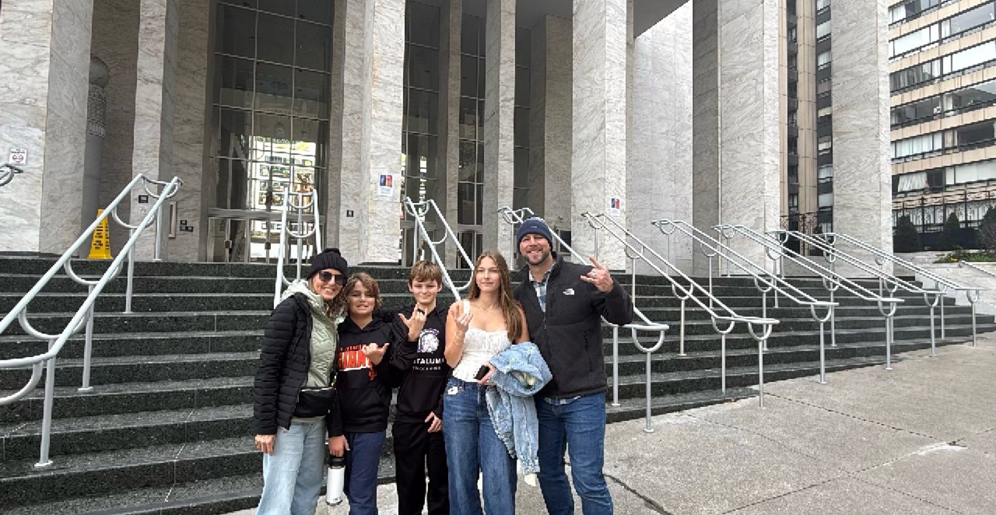 Photos de la chasse au tr&eacute;sor San Francisco Art Walk