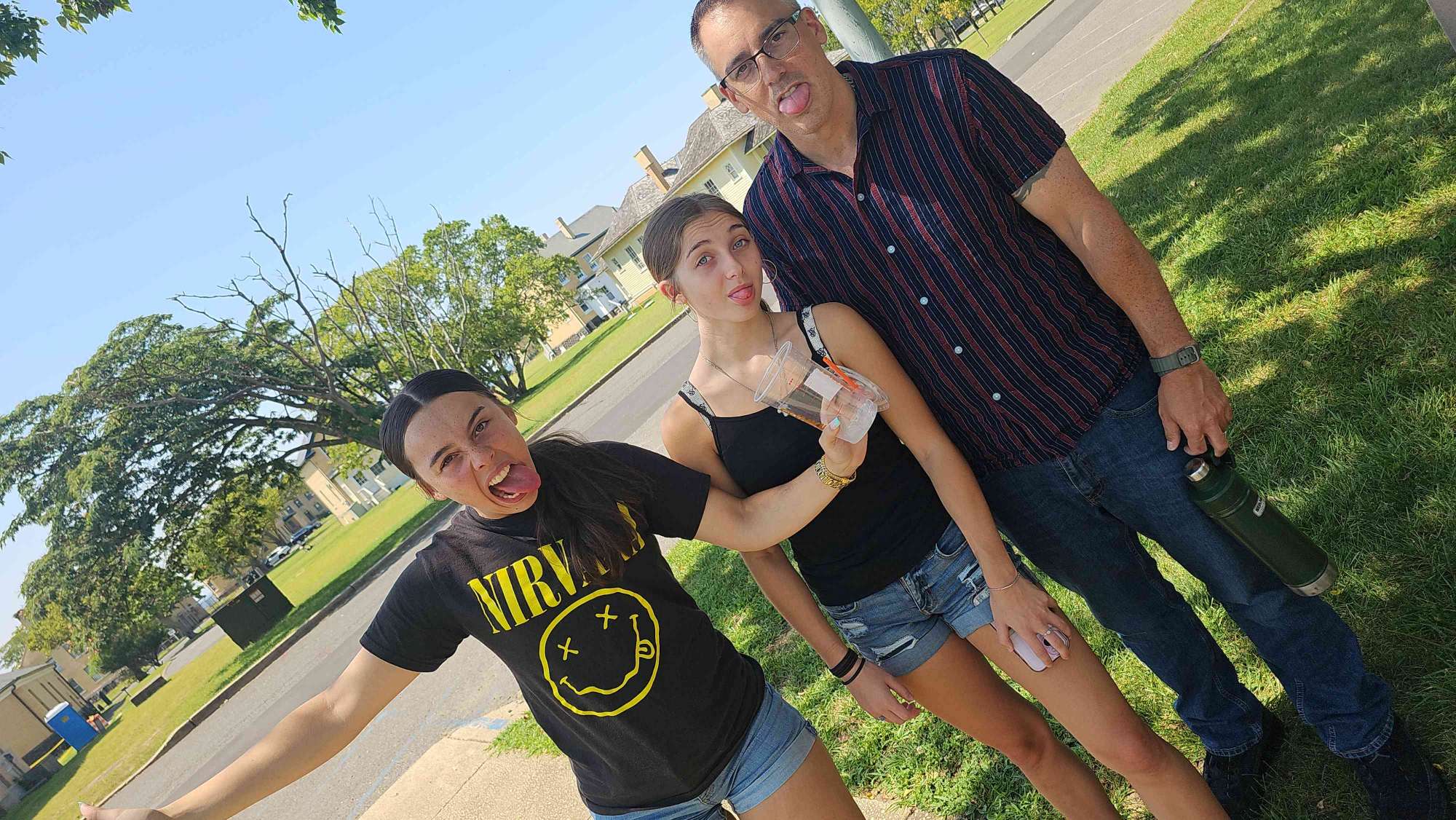 Zdj&eogon;cia z gry terenowej Sandy Hook