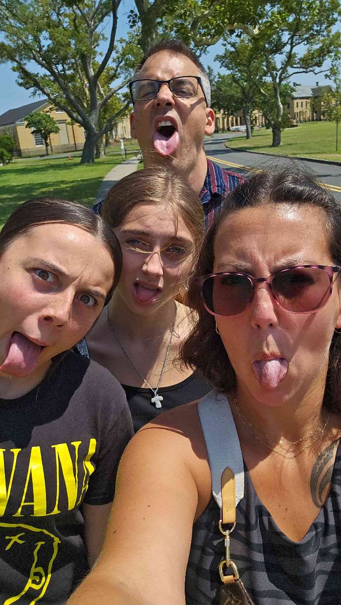 Fotos da Caça ao Tesouro de Sandy Hook