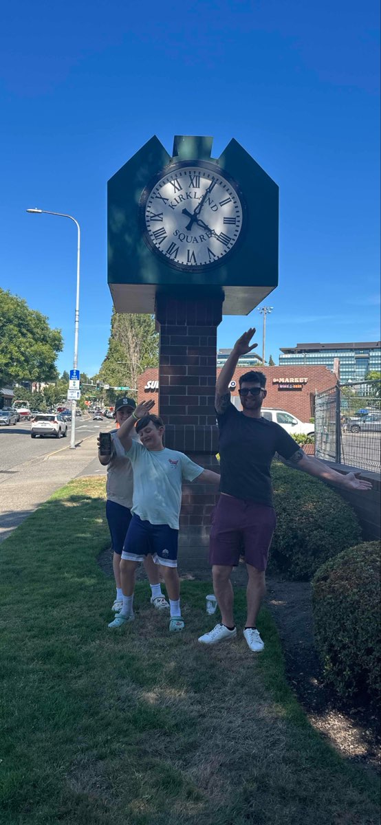 Kirkland Scavenger Hunt scavenger hunt photos