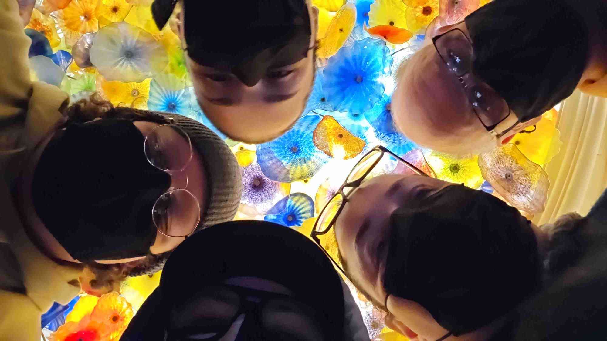 Pop Culture: CSI Vegas Locations Scavenger Hunt scavenger hunt photos