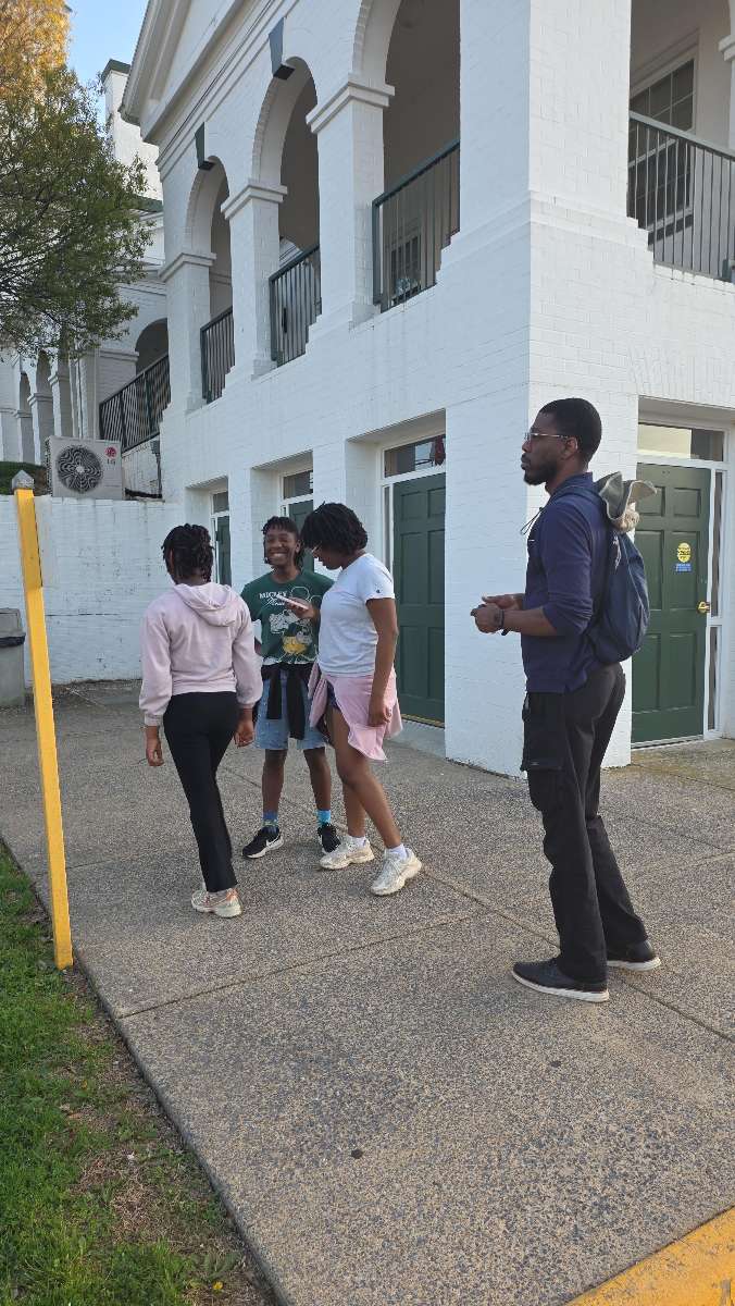 Fotos de la búsqueda del tesoro de Luray