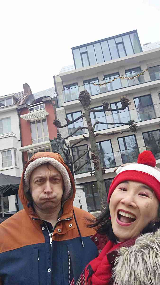 Hasselt Scavenger Hunt scavenger hunt photos