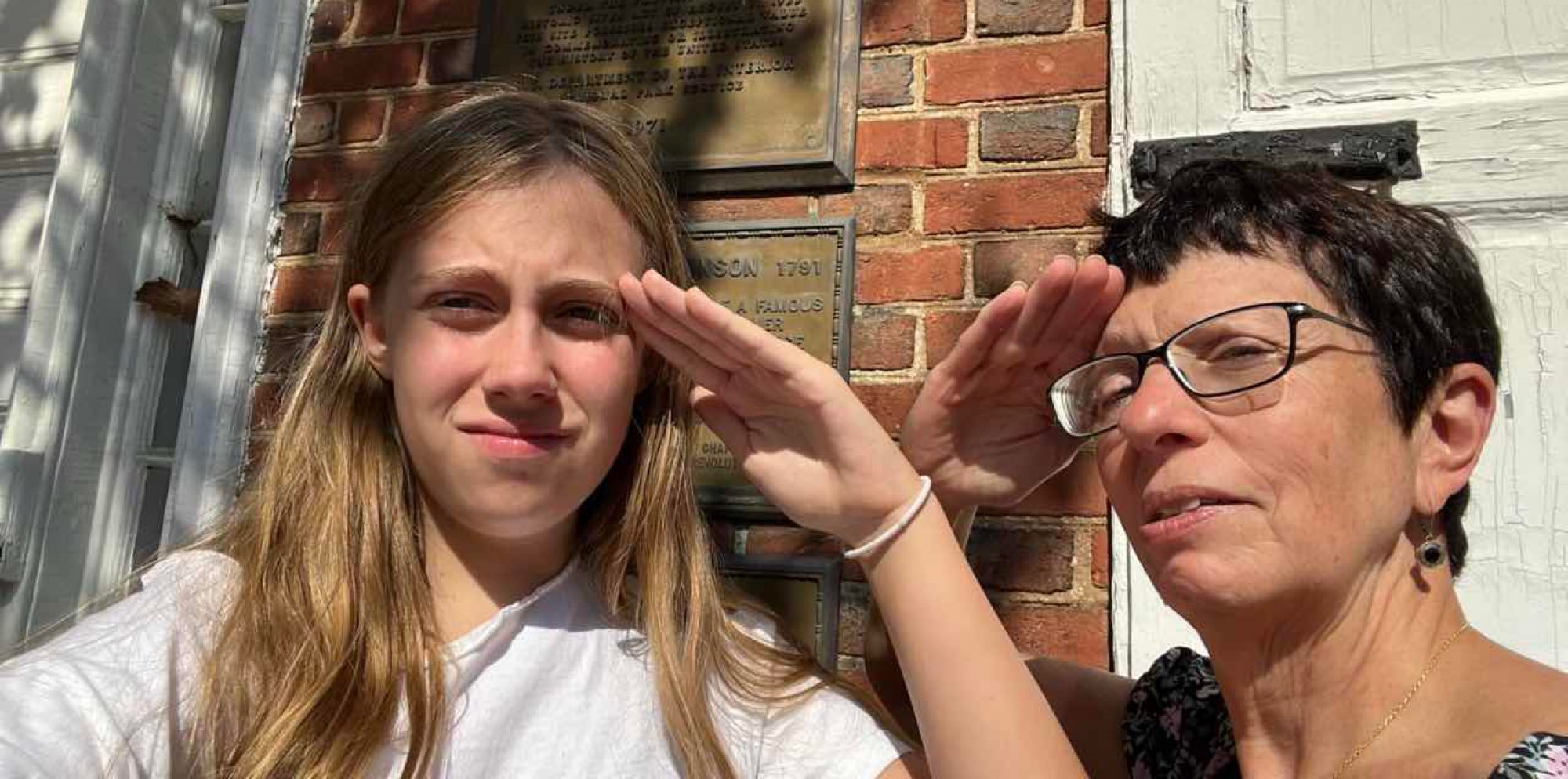 ภาพถ่ายการล่าสมบัติ Fieldsboro Scavenger Hunt