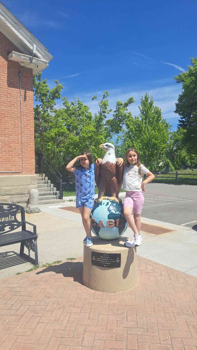 University of Montana Scavenger Hunt scavenger hunt photos