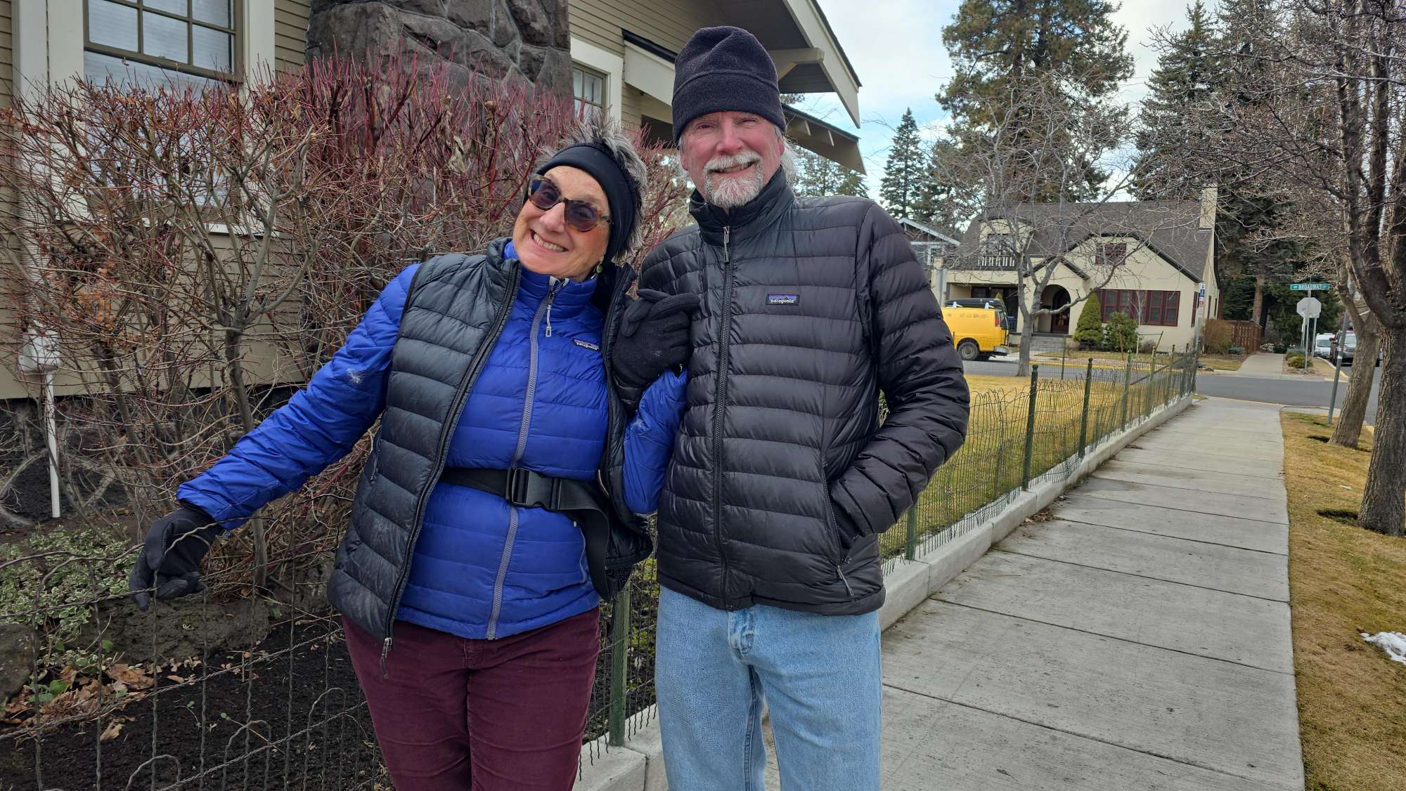 Bend Ghost Tour scavenger hunt photos