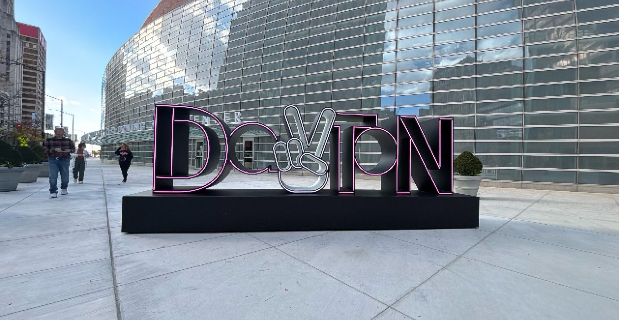 University of Dayton Scavenger Hunt scavenger hunt photos