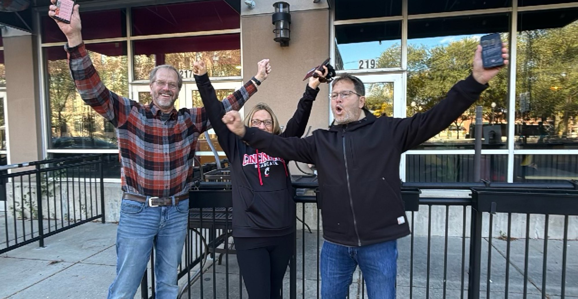 b&uacute;squeda del tesoro para team building