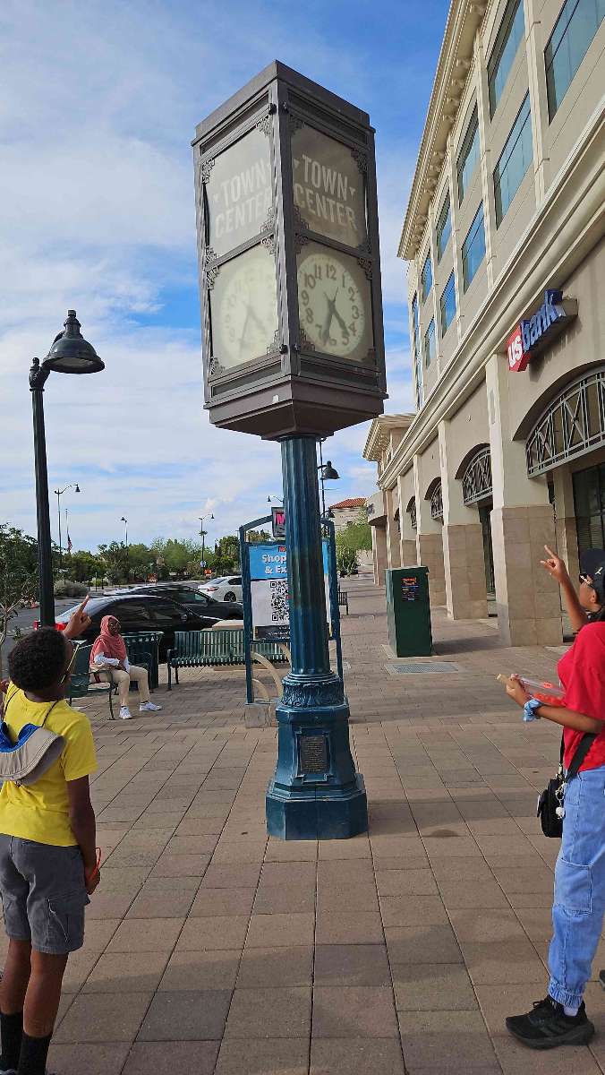 Mesa Scavenger Hunt scavenger hunt photos