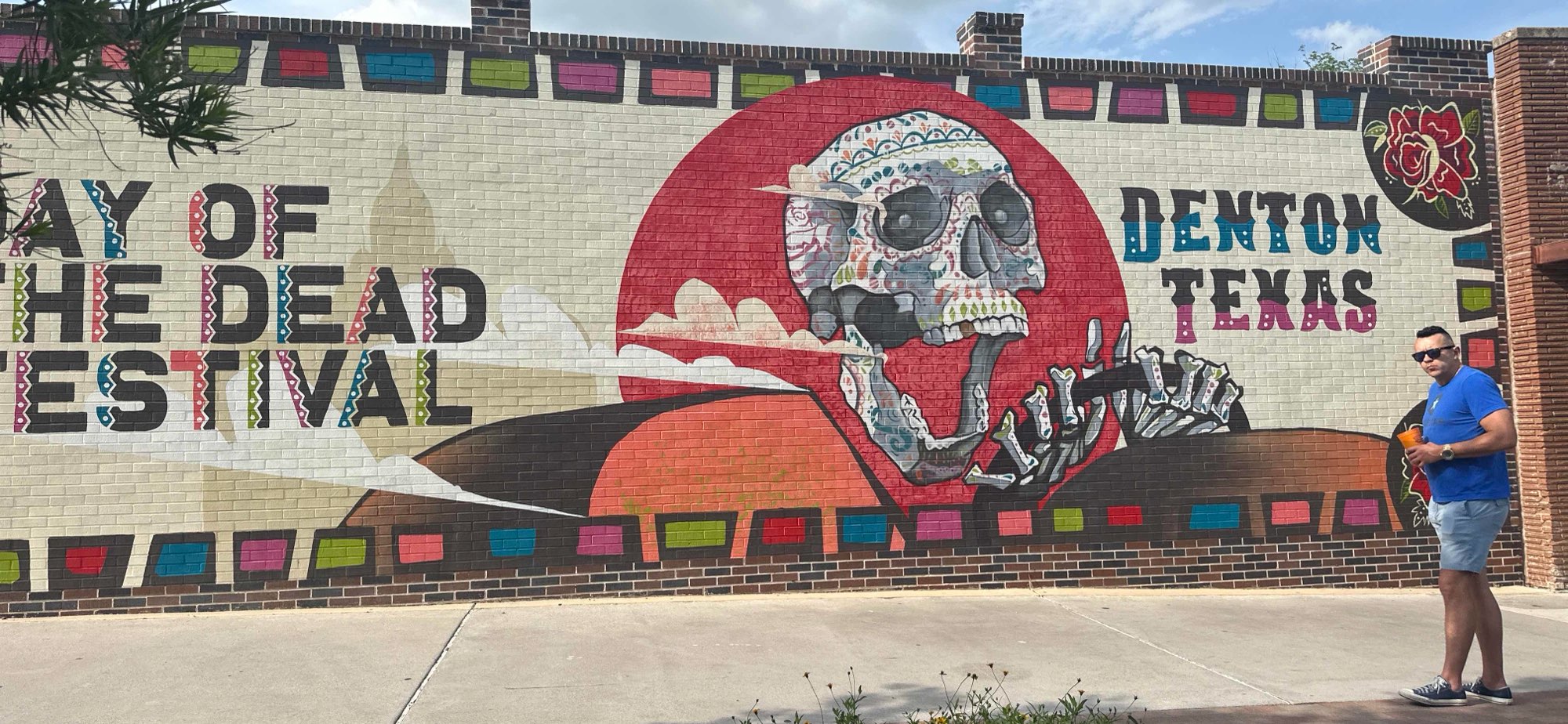 Denton Scavenger Hunt scavenger hunt photos