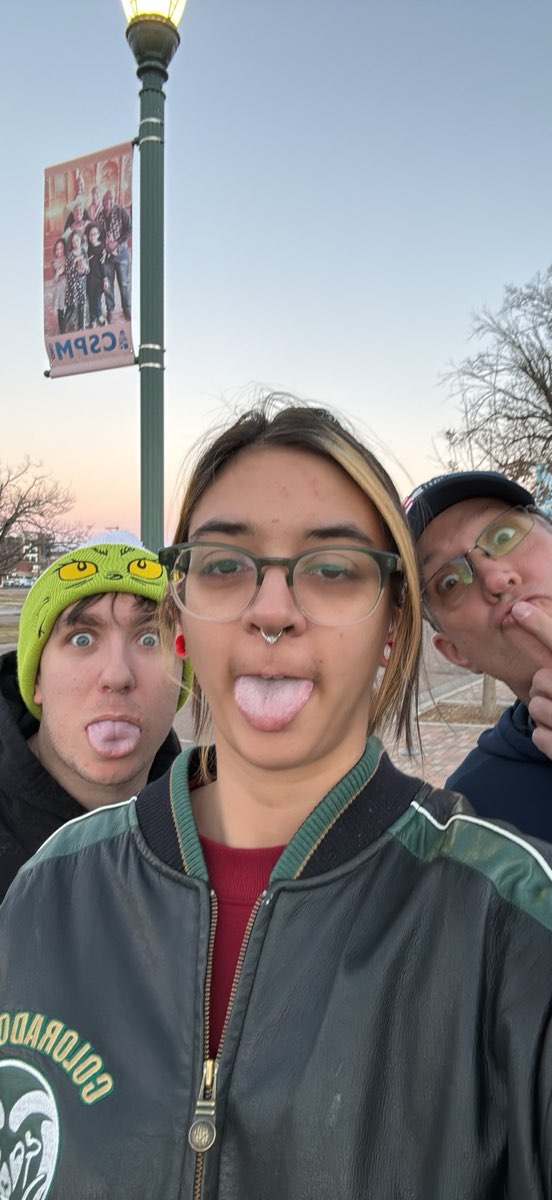 Colorado Springs Ghost Tour scavenger hunt photos