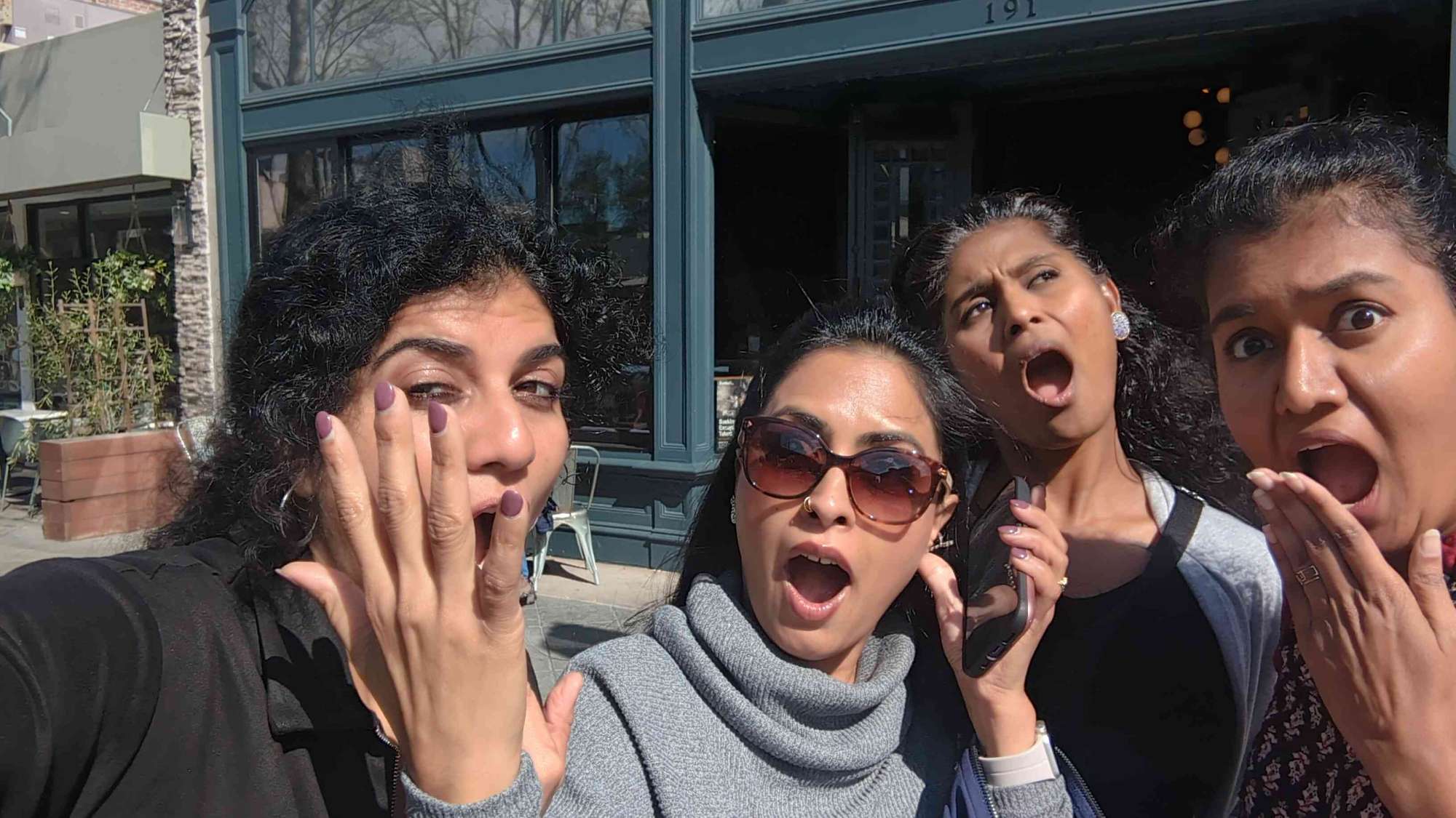 Mountain View Scavenger Hunt scavenger hunt photos