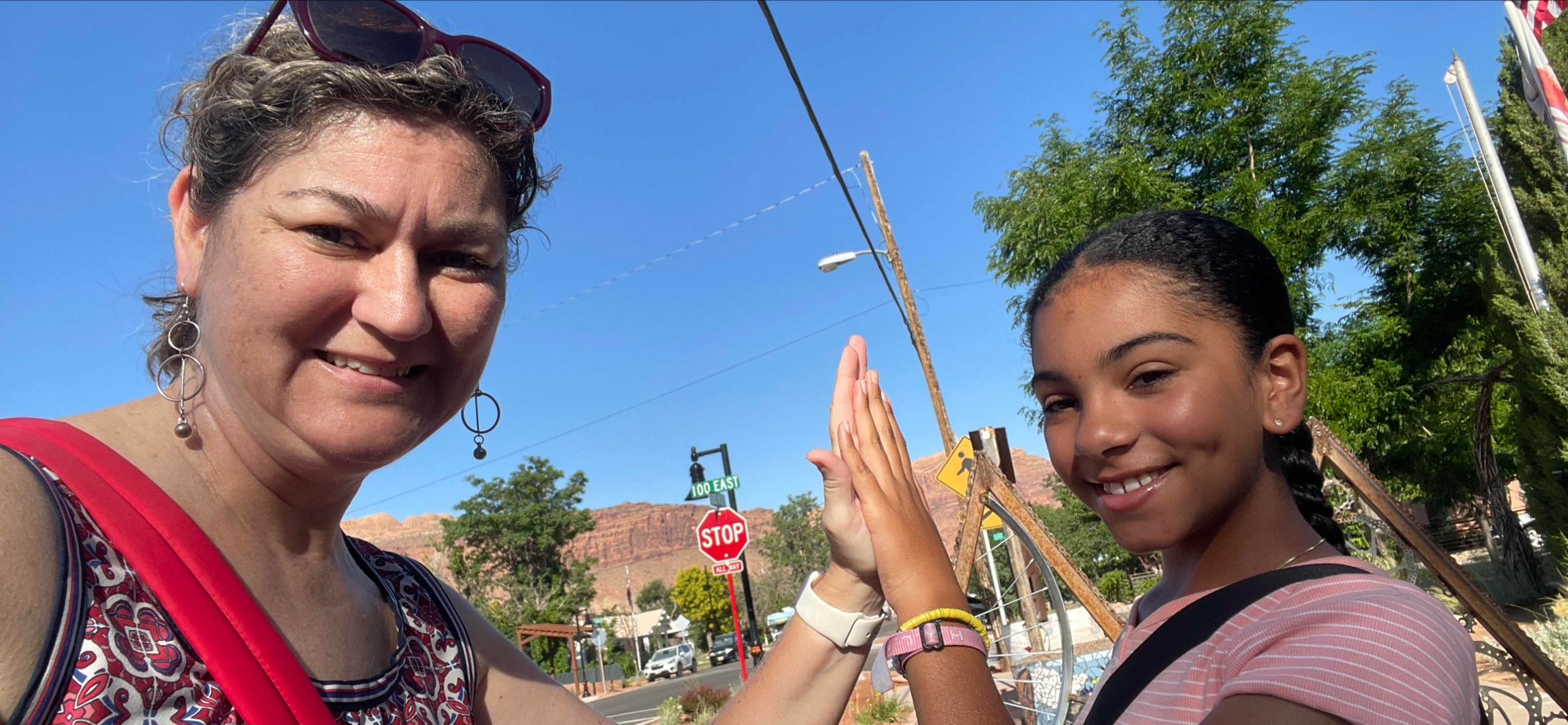 Moab Scavenger Hunt scavenger hunt photos