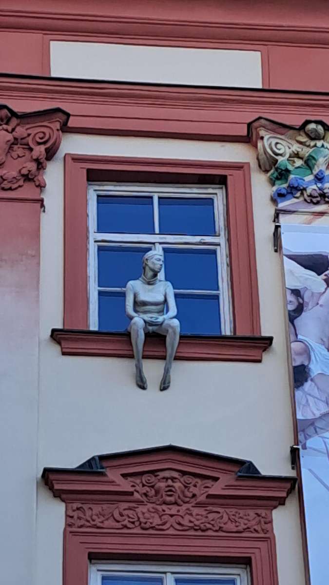 Zdjęcia z gry terenowej w Brnie