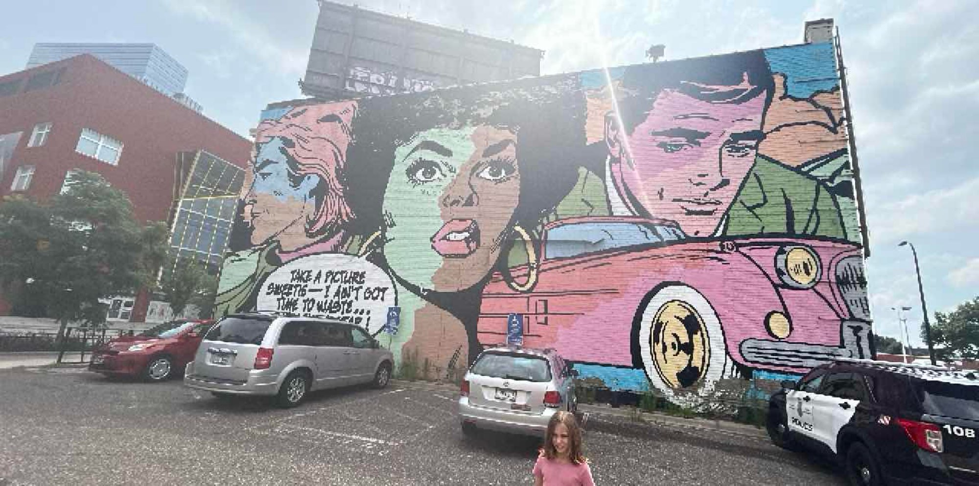 team building scavenger hunt