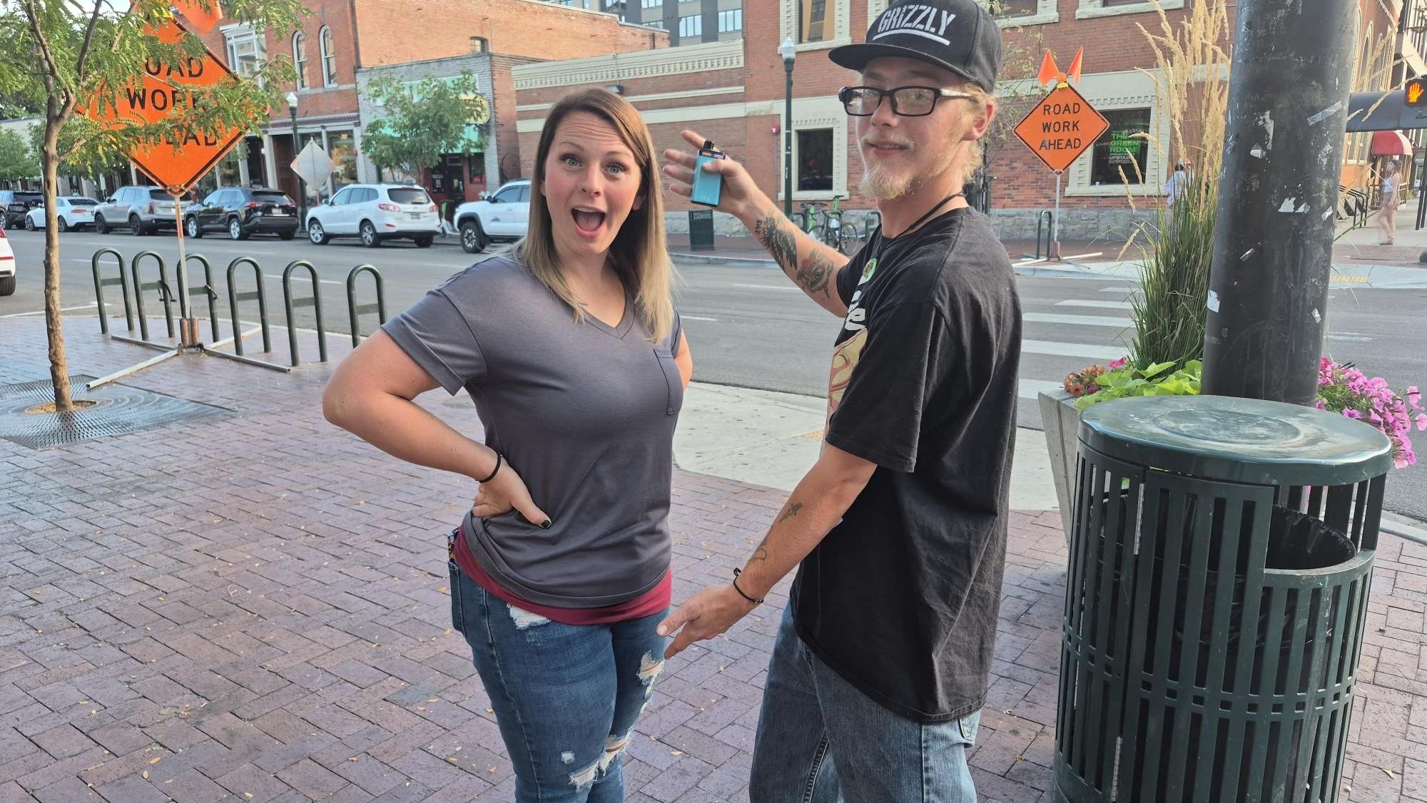 Boise Scavenger Hunt scavenger hunt photos