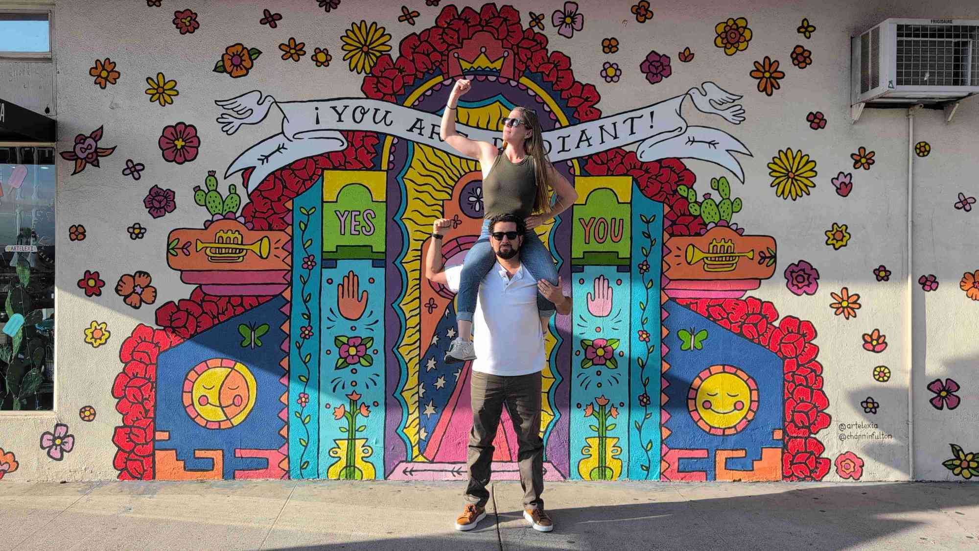 Heritage Park Row Scavenger Hunt scavenger hunt photos