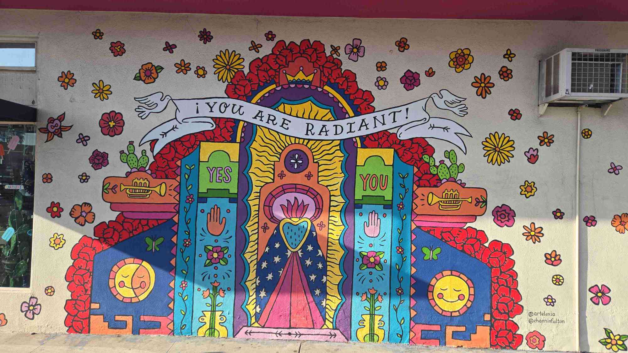 Foton fr&aring;n Gaslamp Quarter Scavenger Hunt scavenger hunt