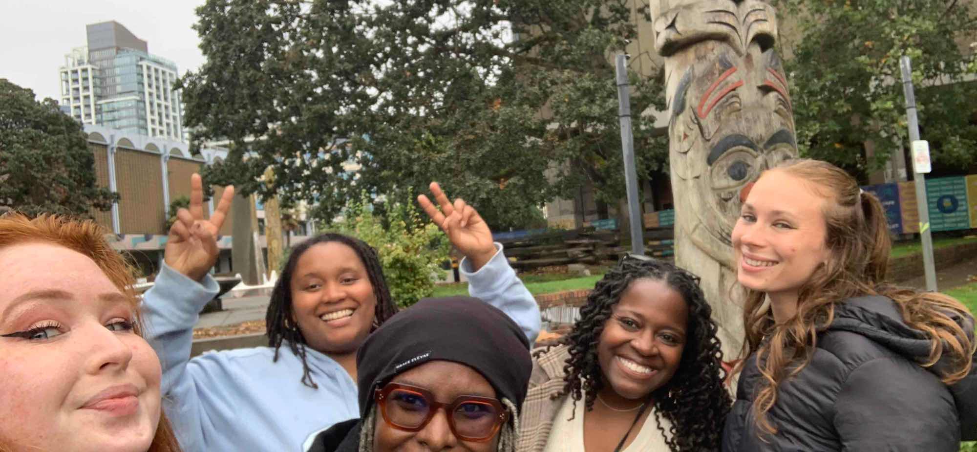 Victoria British Columbia Downtown Scavenger Hunt scavenger hunt photos