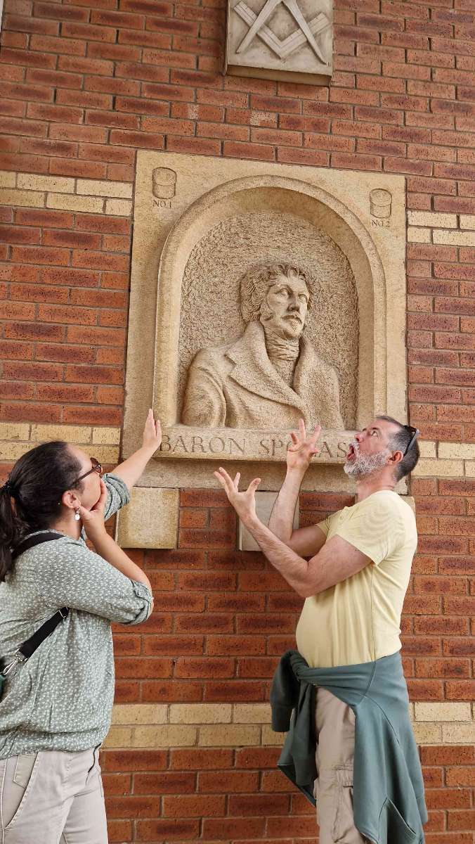 Swansea Scavenger Hunt scavenger hunt photos