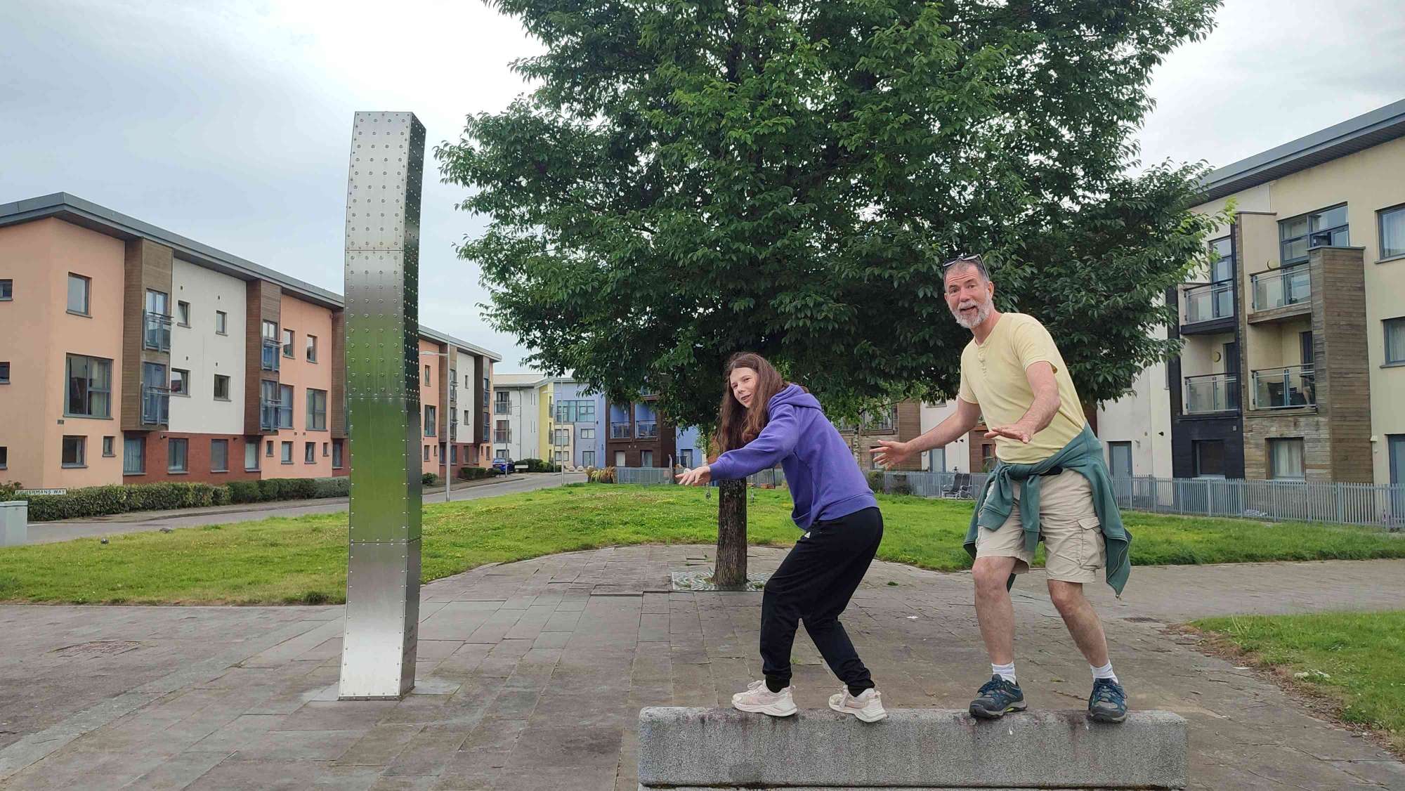 Swansea Scavenger Hunt scavenger hunt photos