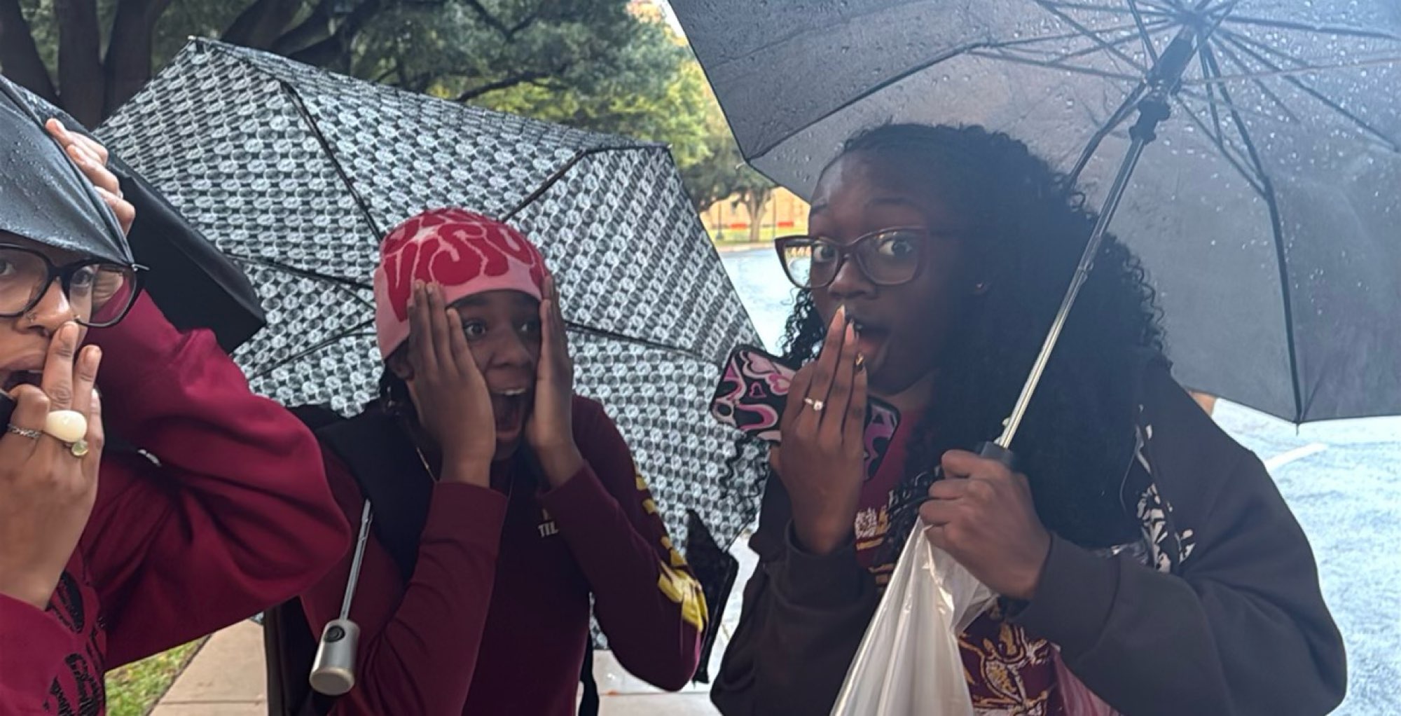 Austin Texas Ghost Tour scavenger hunt photos