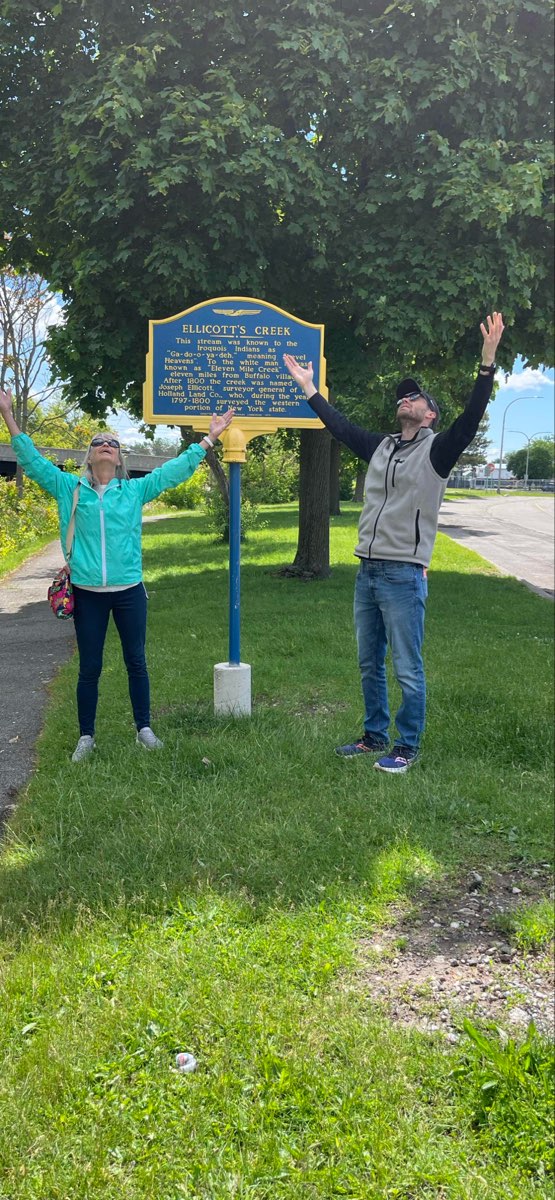 University at Buffalo (SUNY) Scavenger Hunt scavenger hunt photos