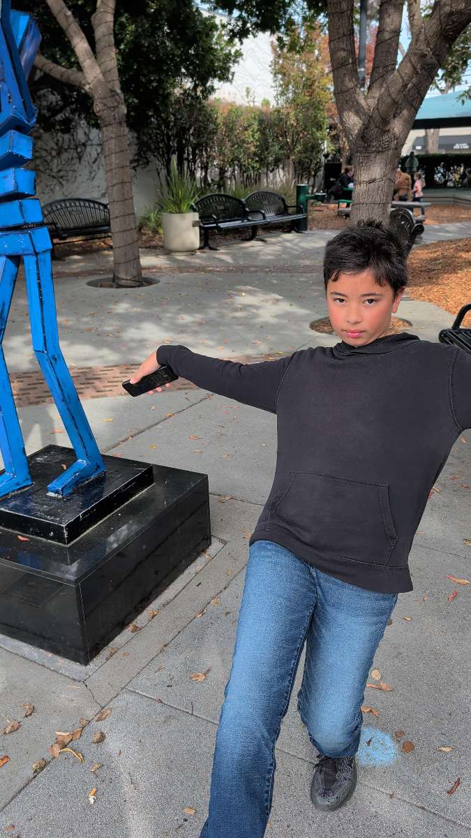 San Carlos California Scavenger Hunt scavenger hunt photos