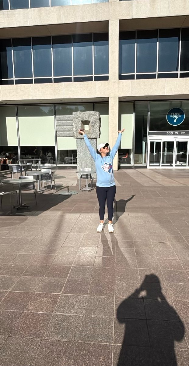 Fotos de la b&uacute;squeda del tesoro de la Ruta de Fantasmas de Fort Worth