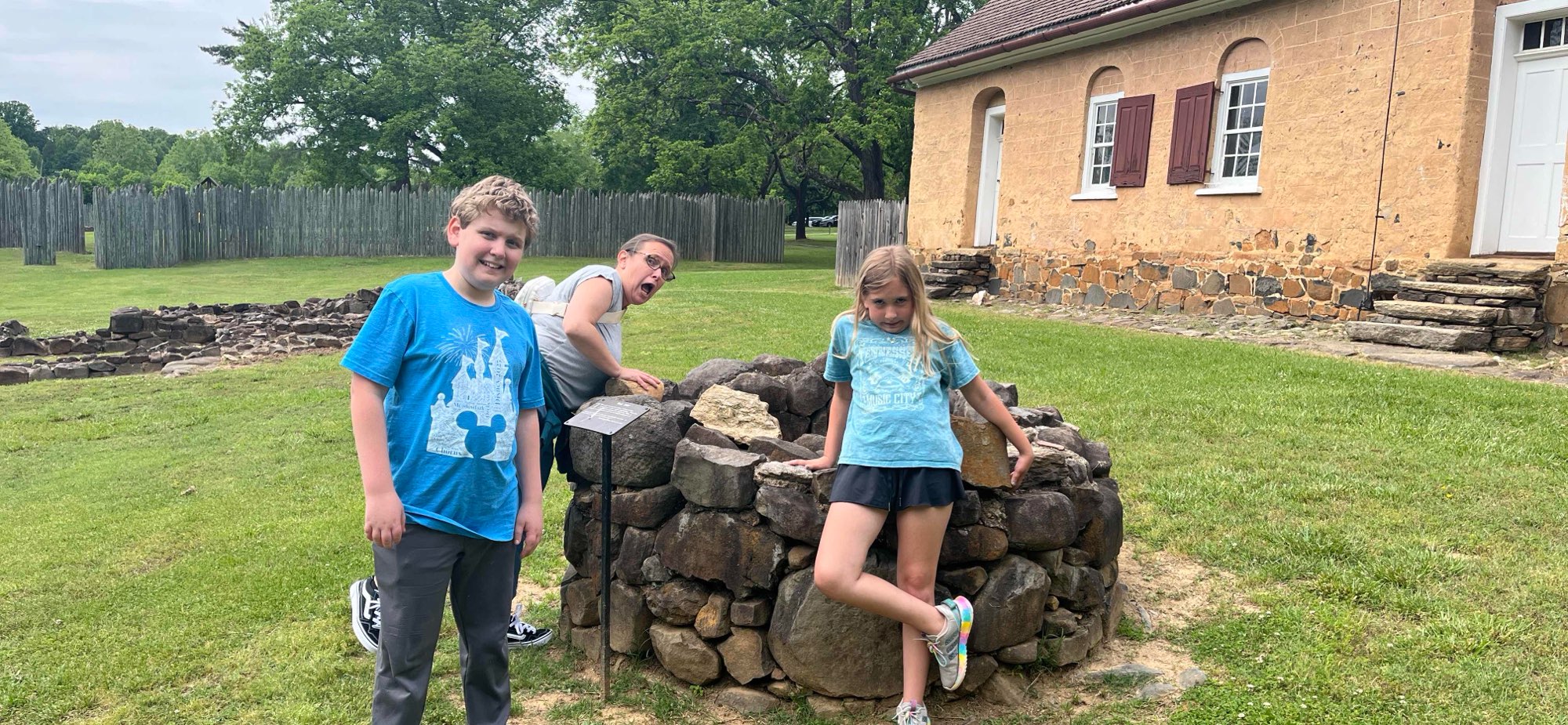 Winston-Salem Scavenger Hunt scavenger hunt photos