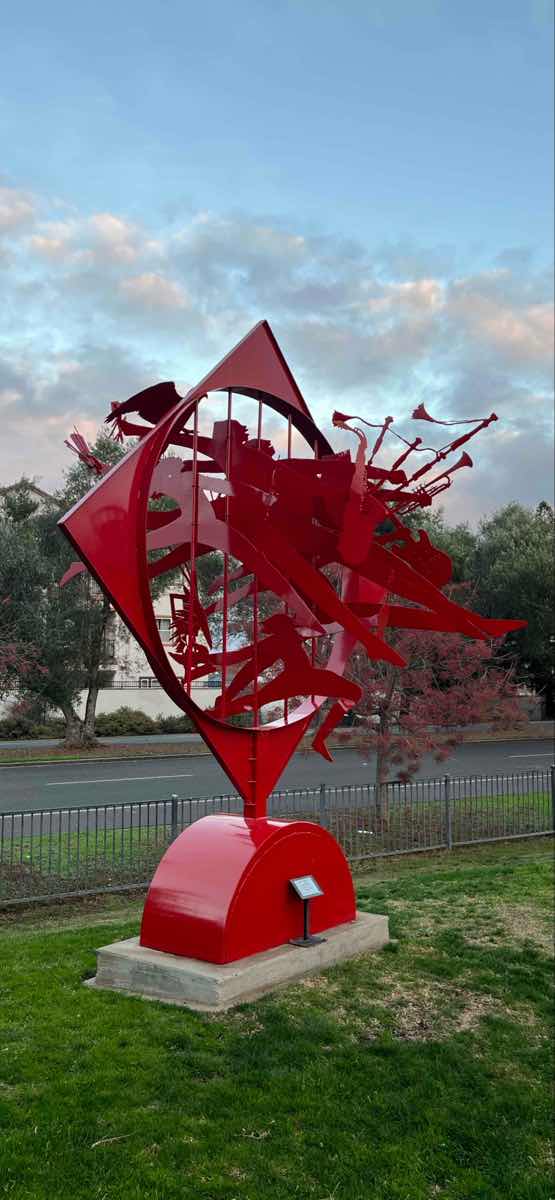 Los Altos Scavenger Hunt hazine av&inodot; foto&gbreve;raflar&inodot;