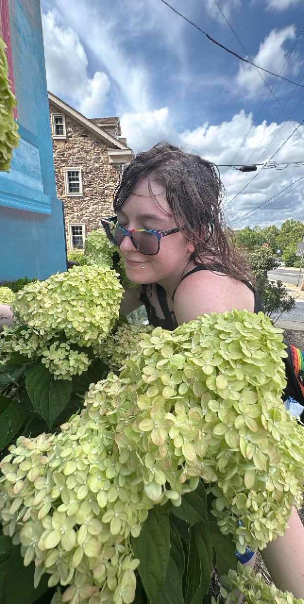 Poze Ursinus College Scavenger Hunt