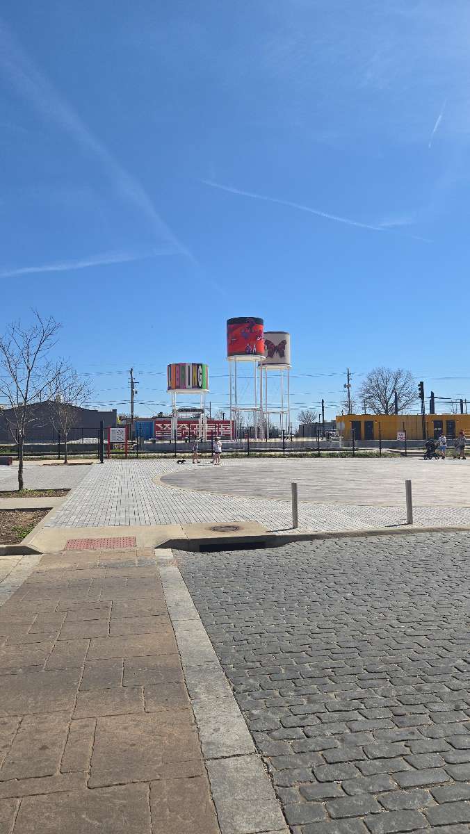 Bentonville Scavenger Hunt scavenger hunt photos