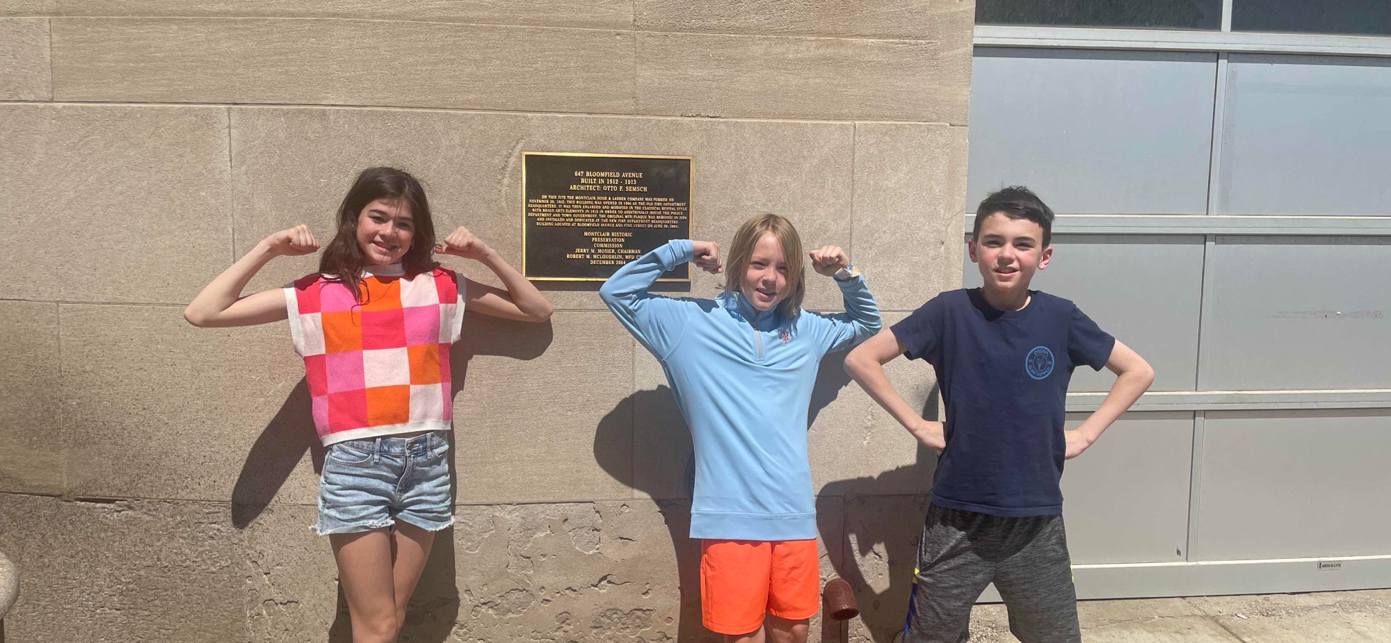 Montclair Scavenger Hunt scavenger hunt photos