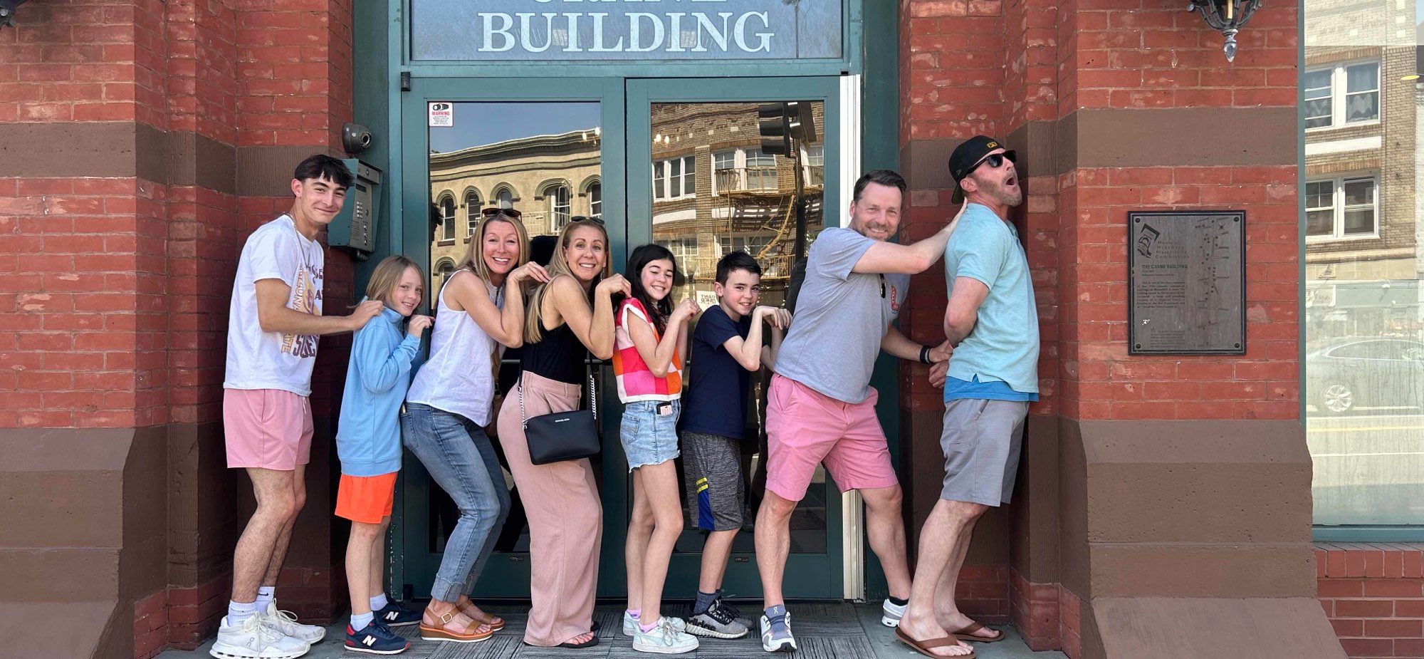 Montclair Scavenger Hunt scavenger hunt photos