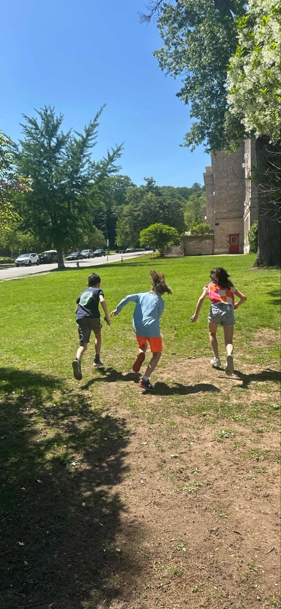 Montclair Scavenger Hunt scavenger hunt photos