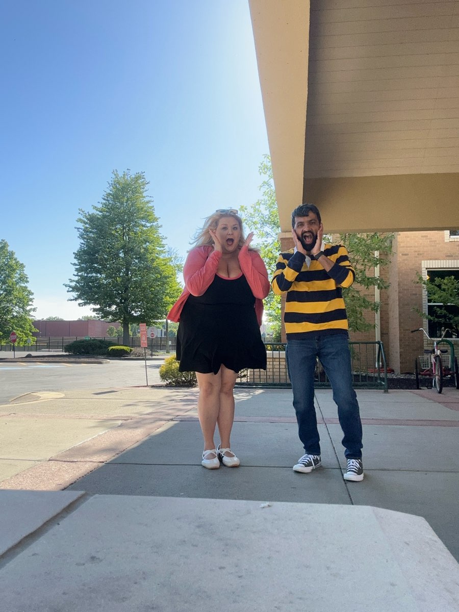 Avon Lake Scavenger Hunt skattejaktbilder