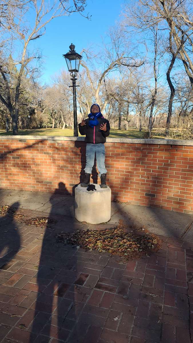 Regina Scavenger Hunt scavenger hunt photos