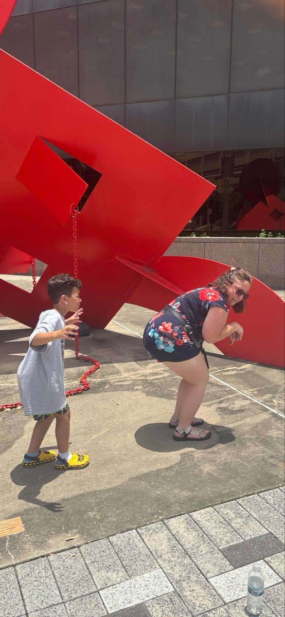 Houston Downtown Scavenger Hunt scavenger hunt photos